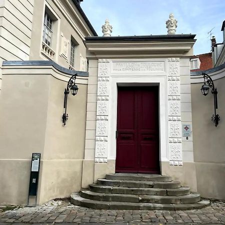 L'Ermitage Lejlighed Rambouillet Eksteriør billede