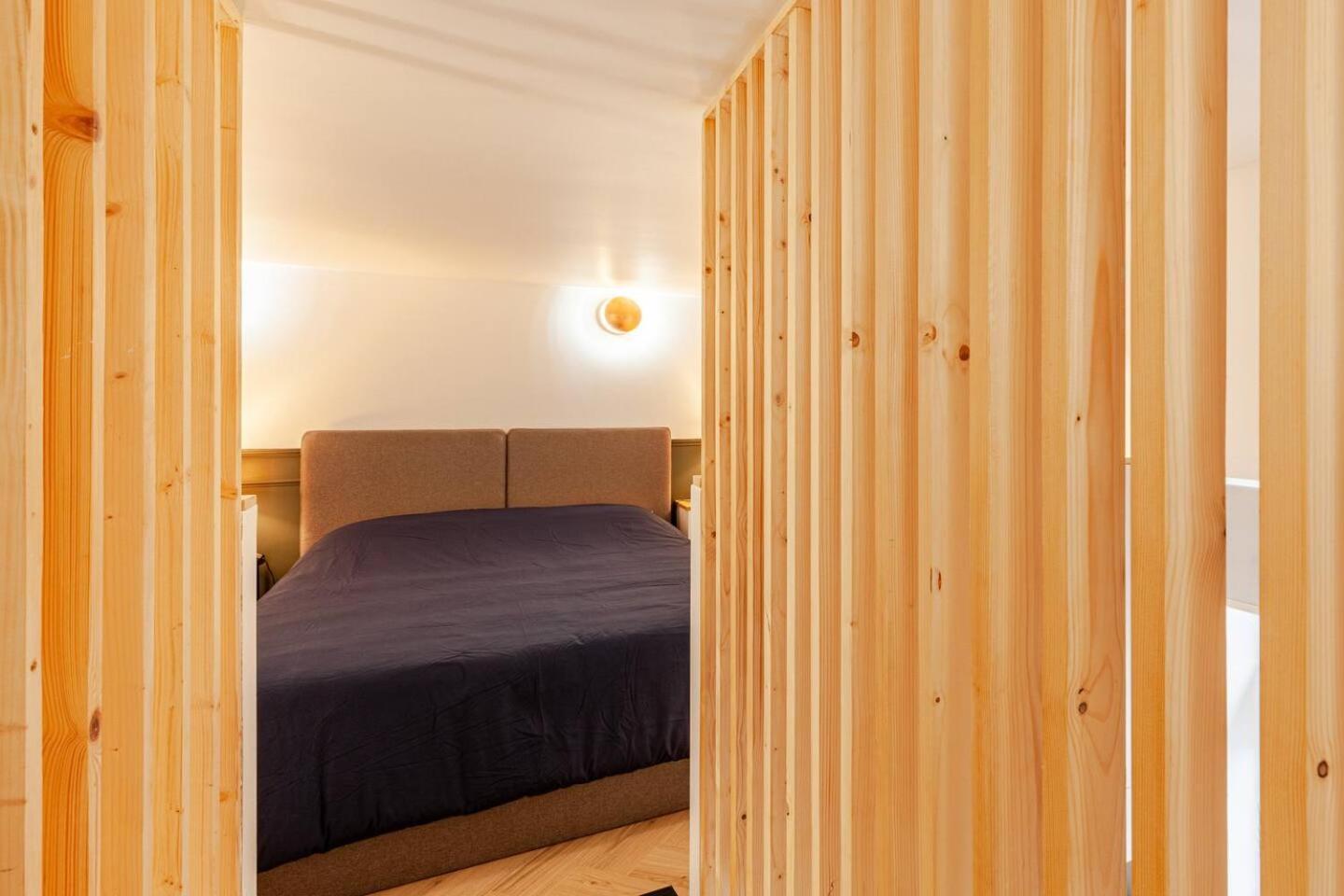 L'Ermitage Lejlighed Rambouillet Eksteriør billede