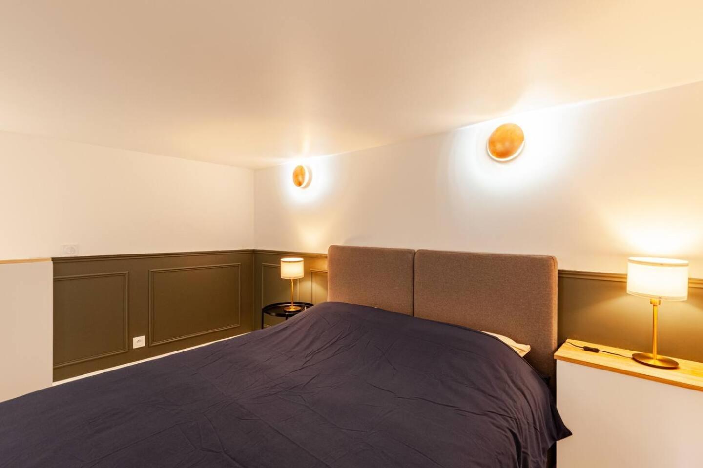 L'Ermitage Lejlighed Rambouillet Eksteriør billede