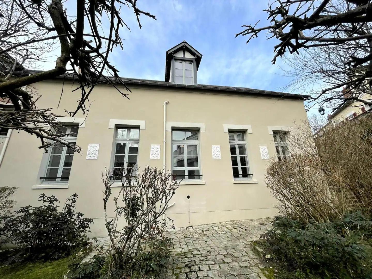 L'Ermitage Lejlighed Rambouillet Eksteriør billede